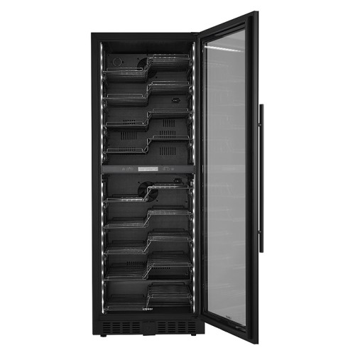 Винный шкаф Libhof Esthete EZD-104 black