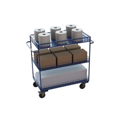 Тележка производственная MetallCart VK64