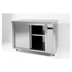 Стол тепловой Restoinox Т-СПСЗК-15/7 сквозной