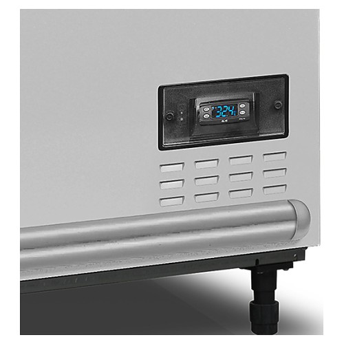 БОНЕТА ХОЛОД.-МОРОЗ. TEFCOLD SFI210-CF VS