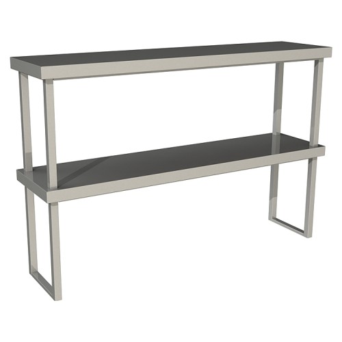 Полка настольная Restoinox ПНС2-6/3