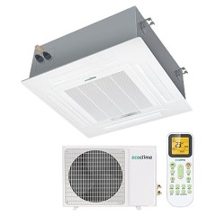 Кассетная сплит-система Ecoclima ECLCA-H60/5R1 / ECL-H60/5R1