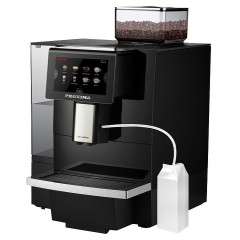 Кофемашина Dr.coffee Proxima F11 Big Plus Black