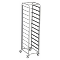 Тележка-шпилька для подносов MGSteel 62294