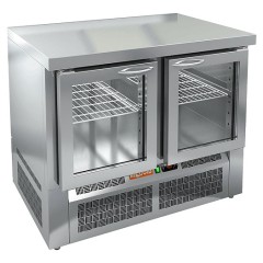 Стол холодильный HICOLD GNEG 11 HT O