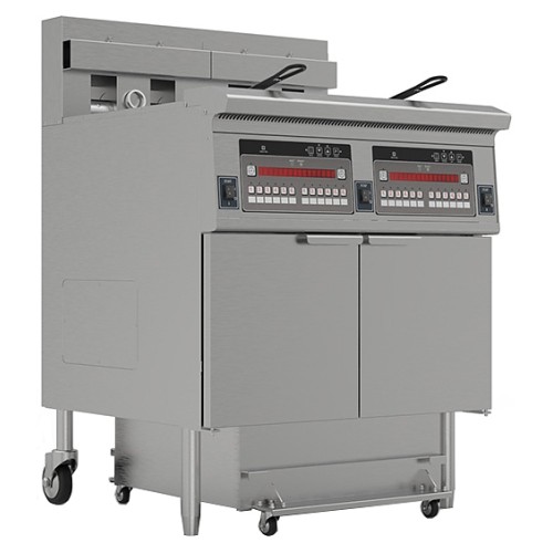 Фритюрница электрическая CNIX OFE-226