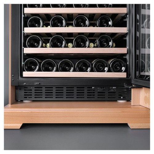 Винный шкаф MEYVEL MV46PRO-KBT2 Натуральный бук