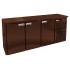 Стол морозильный барный HICOLD BN 111 BR2 BT BAR