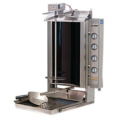 Гриль для шаурмы INOKSAN INO-PDE403E