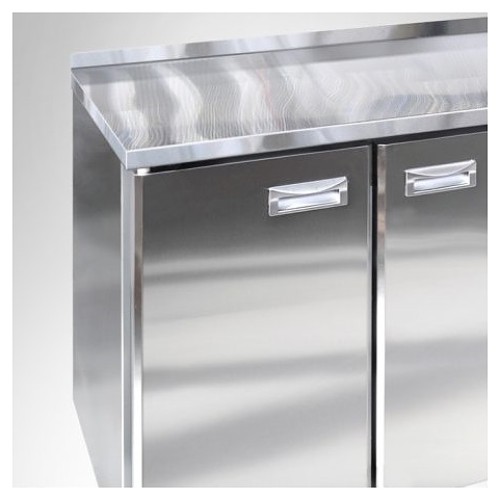 Стол холодильный Finist СХСм-600-3 (боковой холодильный агрегат), компактный