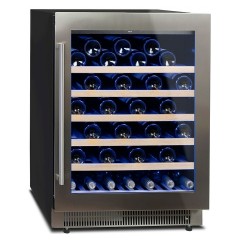 Винный шкаф Dunavox DAU-52.146SS