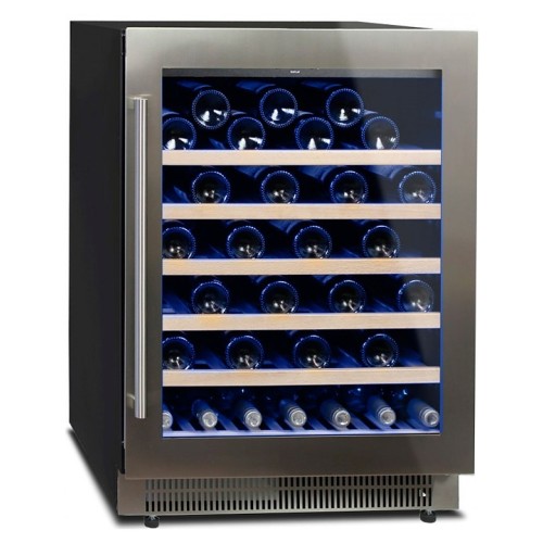 Винный шкаф Dunavox DAU-52.146SS