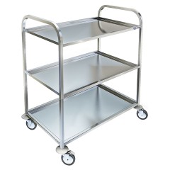 Тележка сервировочная KAYMAN ТС-11/3