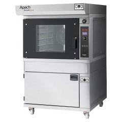 Печь конвекционная Apach Bakery Line K5T+K5TP MDP с расстойкой