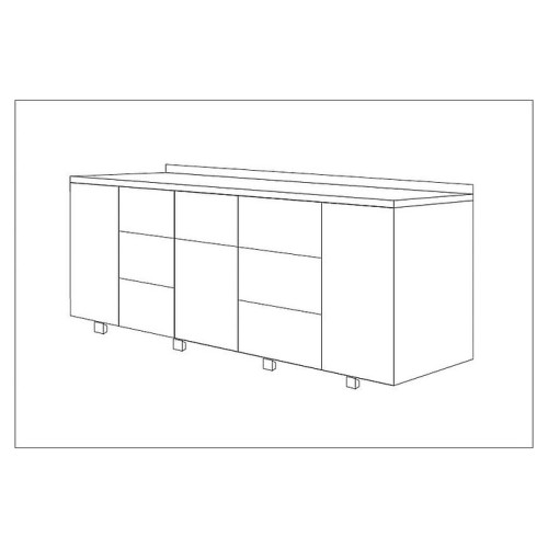 Стол морозильный KAYMAN KСМ-1343/60