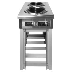 Плита индукционная OBOD WOK