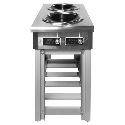 Плита индукционная OBOD WOK