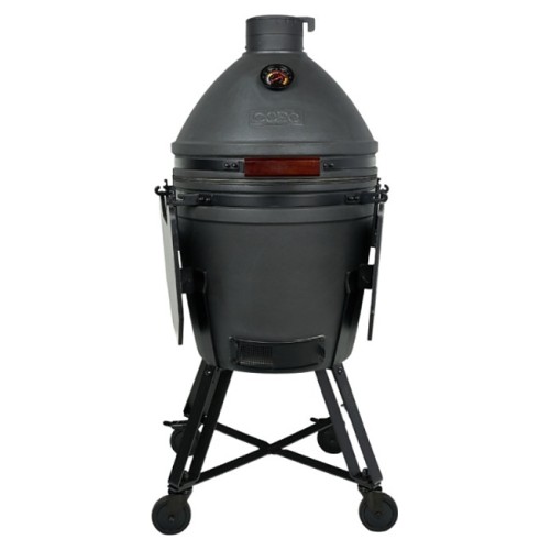 Гриль керамический COEO Quatro L с тележкой