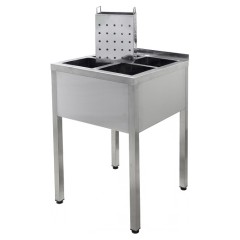 Ванна для мойки яиц ПищТех ВМОя-6/6-М