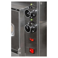 Печь для пиццы Pizza Group M35/17