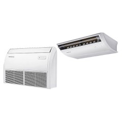 Напольно-потолочная сплит-система Dantex RK-36CHTN/RK-36HTNE-W