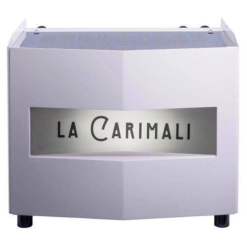 Кофемашина Carimali Nimble NI-E02-H-02 2 Gr высокие группы, белая