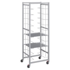 Тележка-шпилька для гастроемкостей POLAIR LOAD.ME.KITCHEN KG16.12.57.40