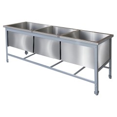 Ванна моечная ITERMA ВС-30/530/1490 Ш430