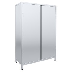 Шкаф нейтральный ПищТех ШКХ-Р-Н-1200-01 1200х560х1800 мм (нерж. сталь)