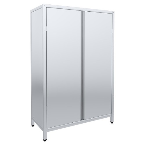 Шкаф нейтральный ПищТех ШКХ-Р-Н-1200-01 1200х560х1800 мм (нерж. сталь)