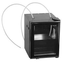 ШКАФ ХОЛОД. СО СТЕКЛОМ Д/МОЛОКА TEFCOLD BC30 MC