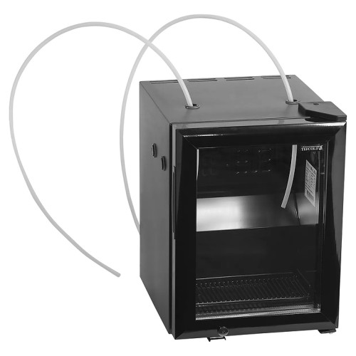 ШКАФ ХОЛОД. СО СТЕКЛОМ Д/МОЛОКА TEFCOLD BC30 MC