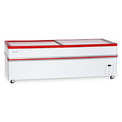 Бонета Bonvini BF 2500L красная