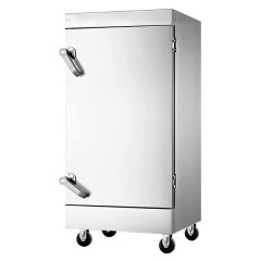 Пароварка напольная Kocateq RS12NWset