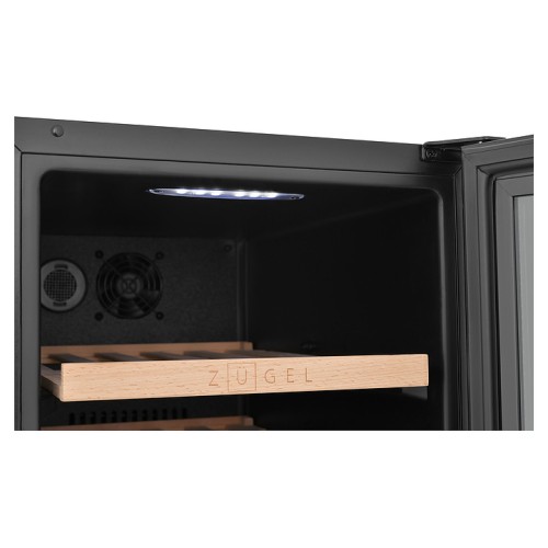 Винный шкаф MEYVEL MV46-KST2