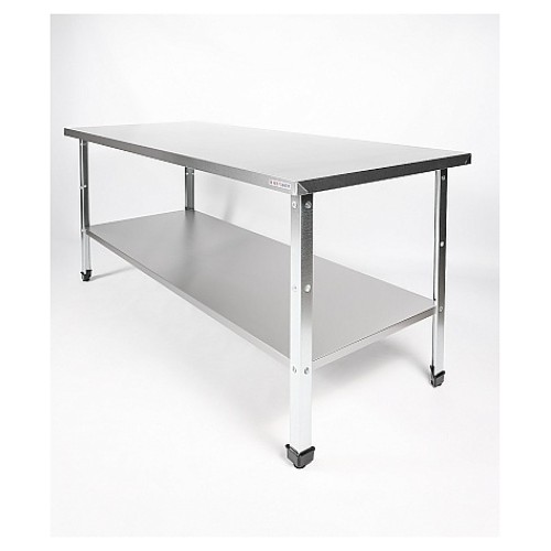 Стол производственный Restoinox СП-14/8-П-ЭЦ