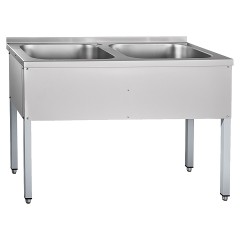 Ванна моечная Abat ВМП-6-2-5 РЧ