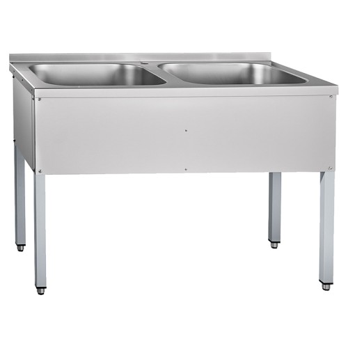 Ванна моечная Abat ВМП-6-2-5 РЧ