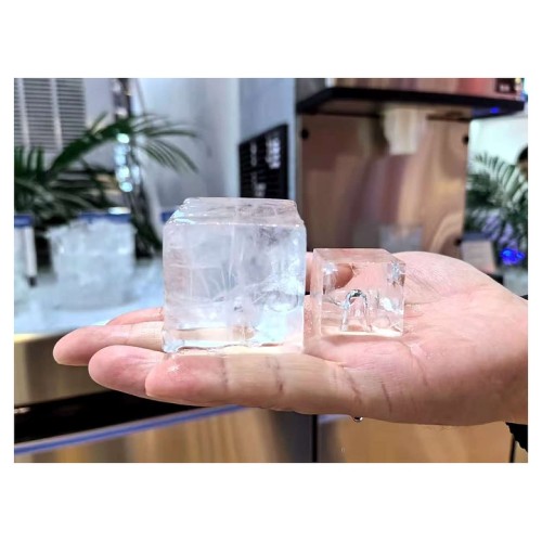 ЛЬДОГЕНЕРАТОР HURAKAN HKN-IMQ50(КУБИКИ)