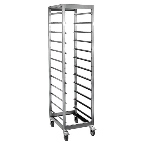 Тележка-шпилька для подносов Проммаш СПР-16-01