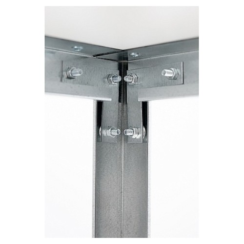 Стол производственный Restoinox СП-10/8-П-ЭЦ