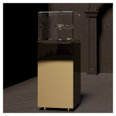 Витрина кондитерская Finist Mirror MRgd золото