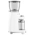 Кофемолка SMEG CGF11WHEU белая