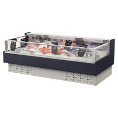 Витрина холодильная Lida K-1 SU Fish (3700х1100х1250 мм)