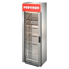 Витрина тепловая для попкорна и начос ТТМ VTP-060SD2
