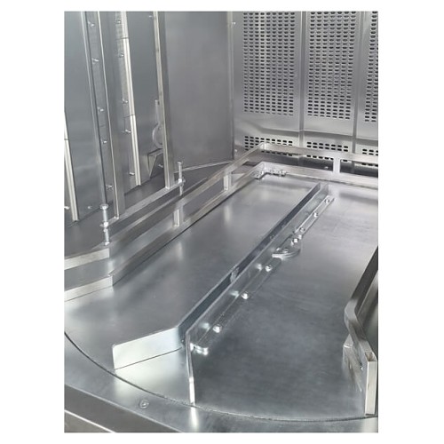 Печь ротационная Porlanmaz Bakery Machinery PMDF 100 электрическая