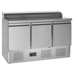 СТОЛ С ОХЛАЖД.ШКАФОМ TEFCOLD SS1435