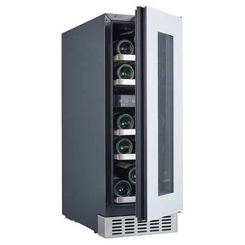 Винный шкаф Libhof Connoisseur CFD-17 white