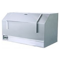 Витрина тепловая для попкорна RoboLabs VTP3-120