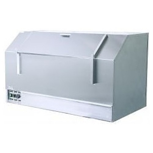 Витрина тепловая для попкорна RoboLabs VTP3-120